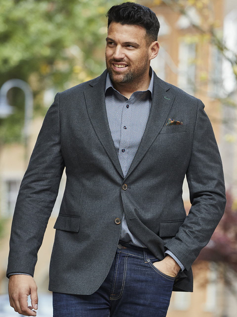 BRETT MORSE by KULT MODELS Hamburg, Germany