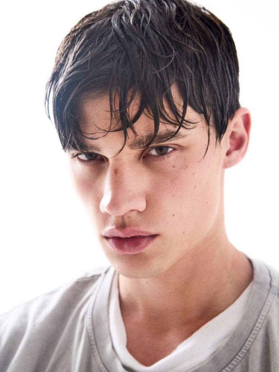FRANK DE BEER by KULT MODELS Hamburg, Germany