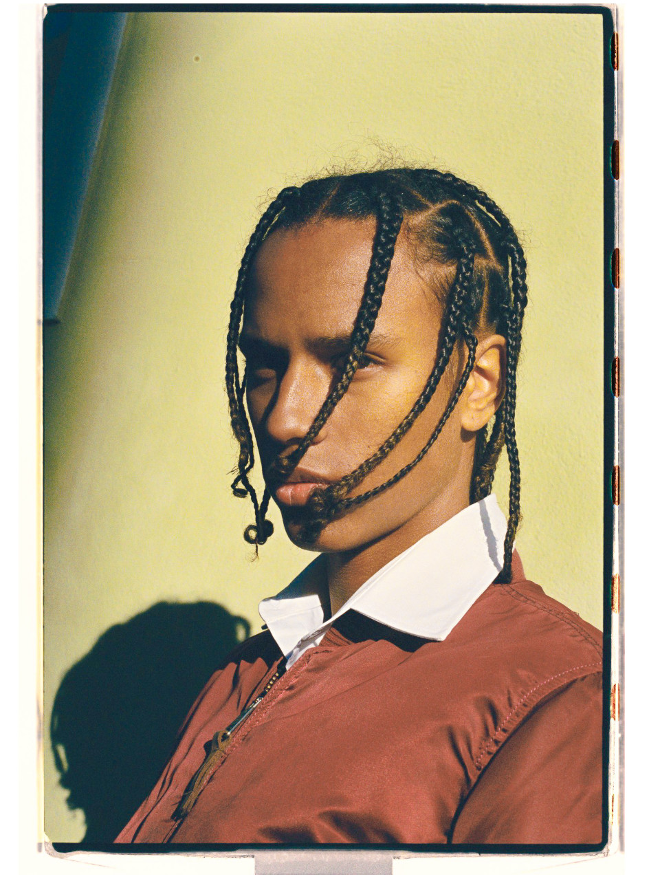 EMIL ENGDAHL by Kult Models Scandinavia