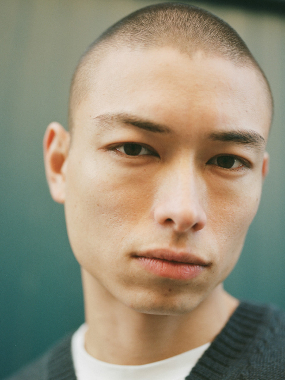 NICOLAS YOSHI by KULT MODELS Hamburg, Germany