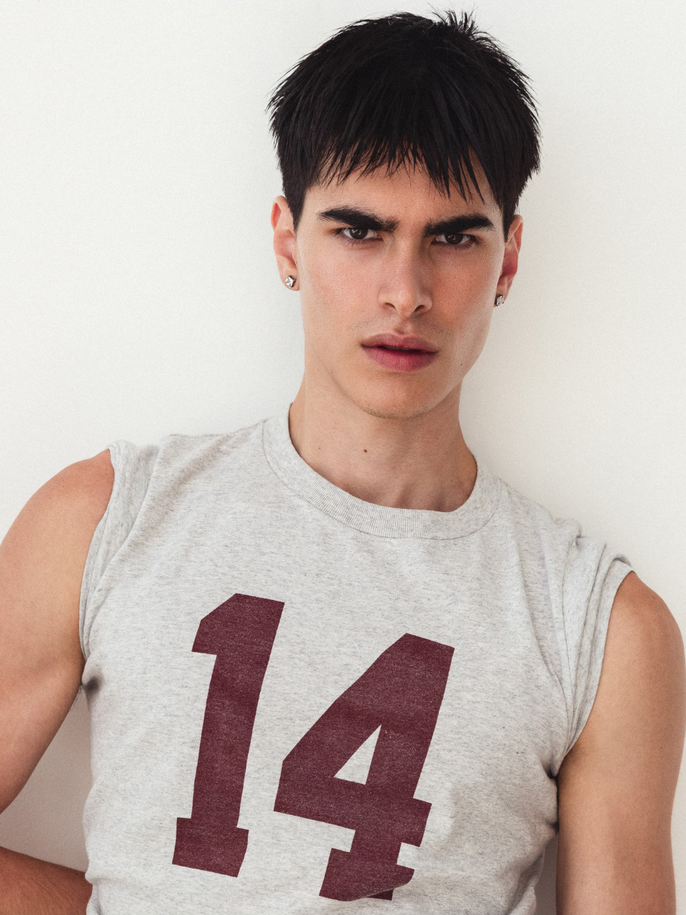 JAKE WILLIAMS by KULT MODELS Hamburg, Germany