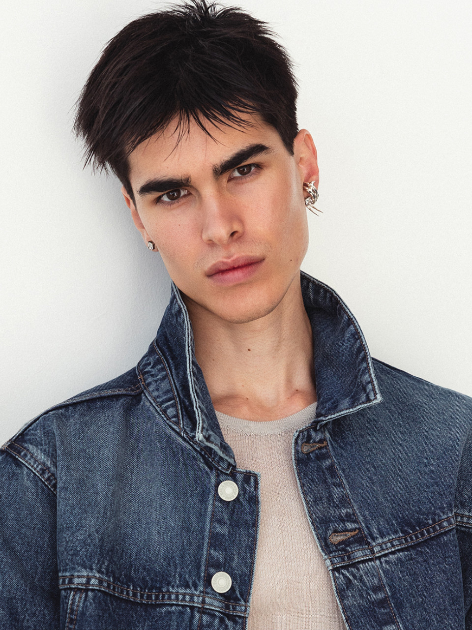 JAKE WILLIAMS by KULT MODELS Hamburg, Germany