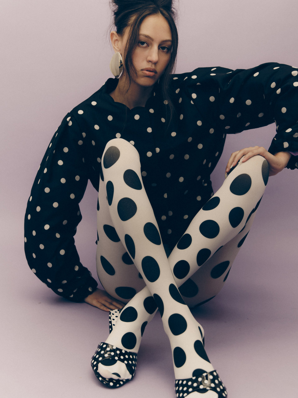 CARINA ROSE by Kult Models London – Model Agency, United Kingdom