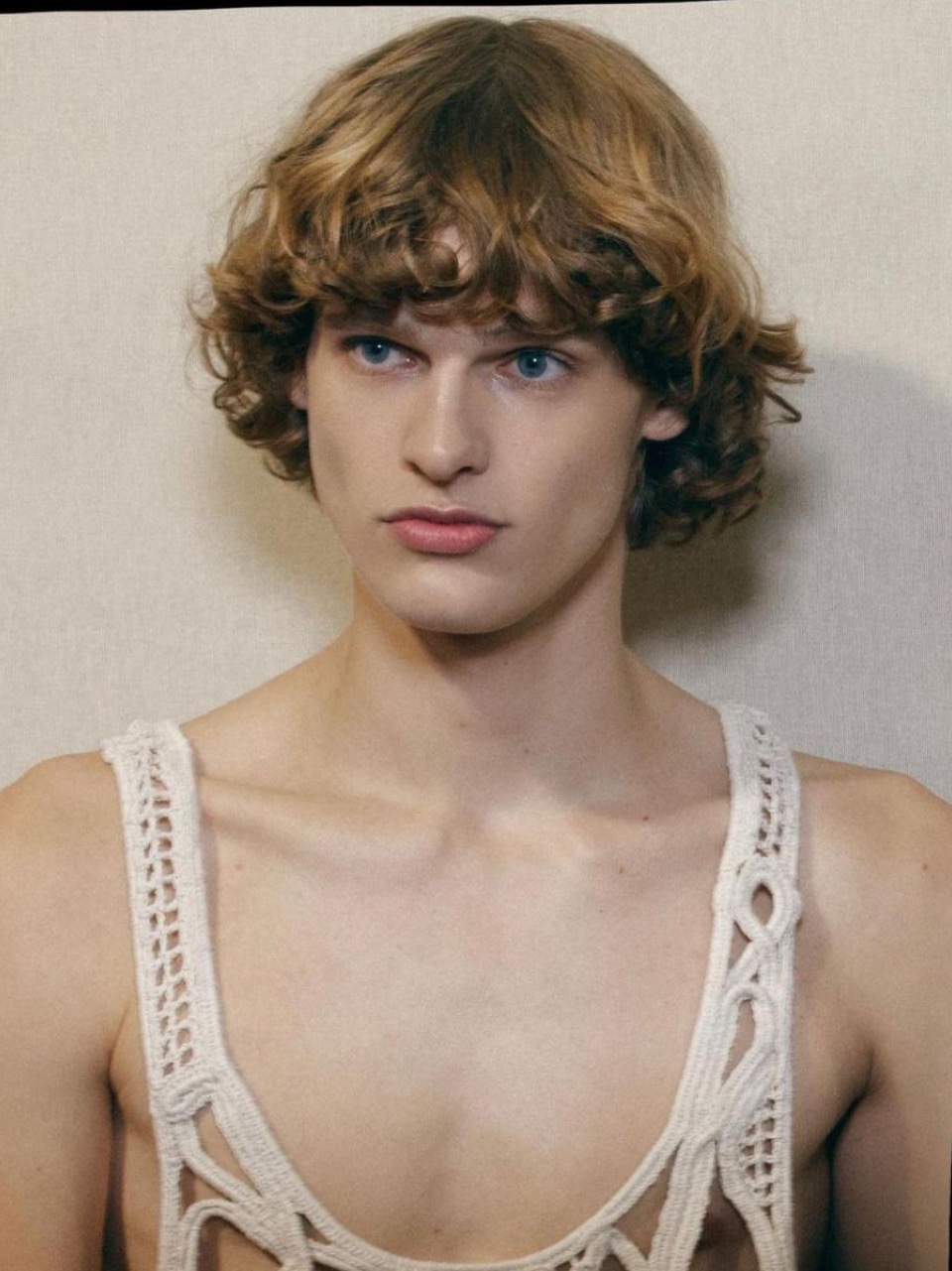 LUCA NOWAKOWSKI by KULT MODELS Hamburg, Germany