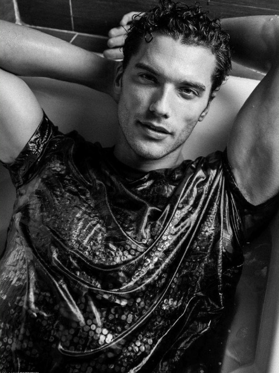 AURELIEN MULLER by KULT MODELS Hamburg, Germany