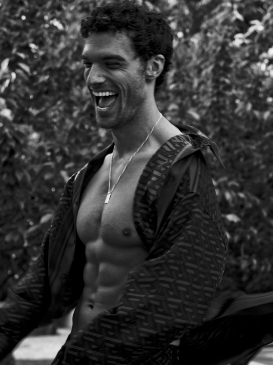 AURELIEN MULLER by KULT MODELS Hamburg, Germany