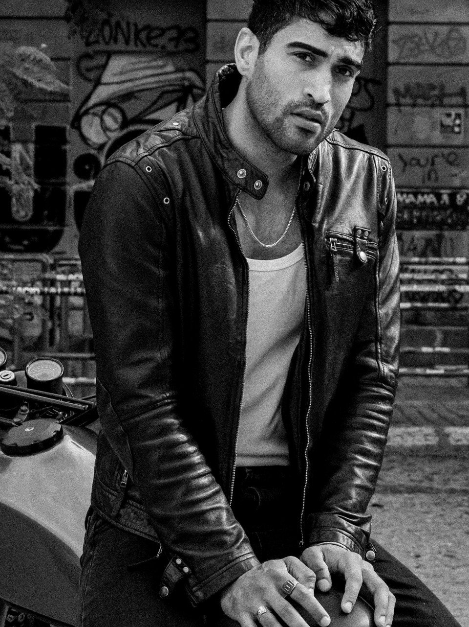 AZHAR by KULT MODELS Hamburg, Germany